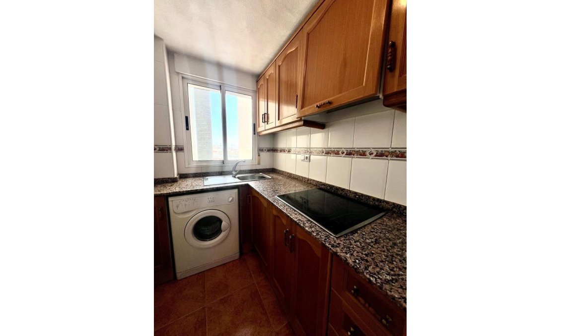 Segunda mano - Apartamento -
Torrevieja - Playa de los Locos