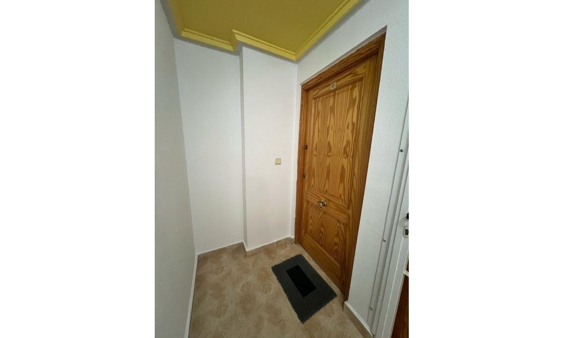 Segunda mano - Apartamento -
Torrevieja - Playa de los Locos