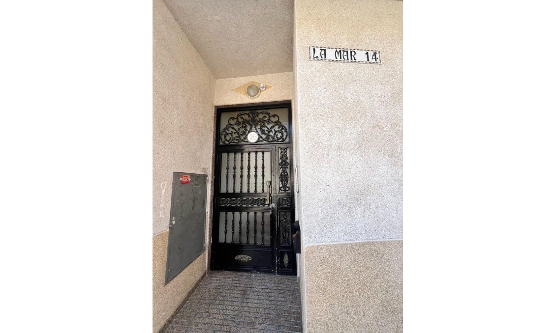 Segunda mano - Apartamento -
Torrevieja - Playa de los Locos