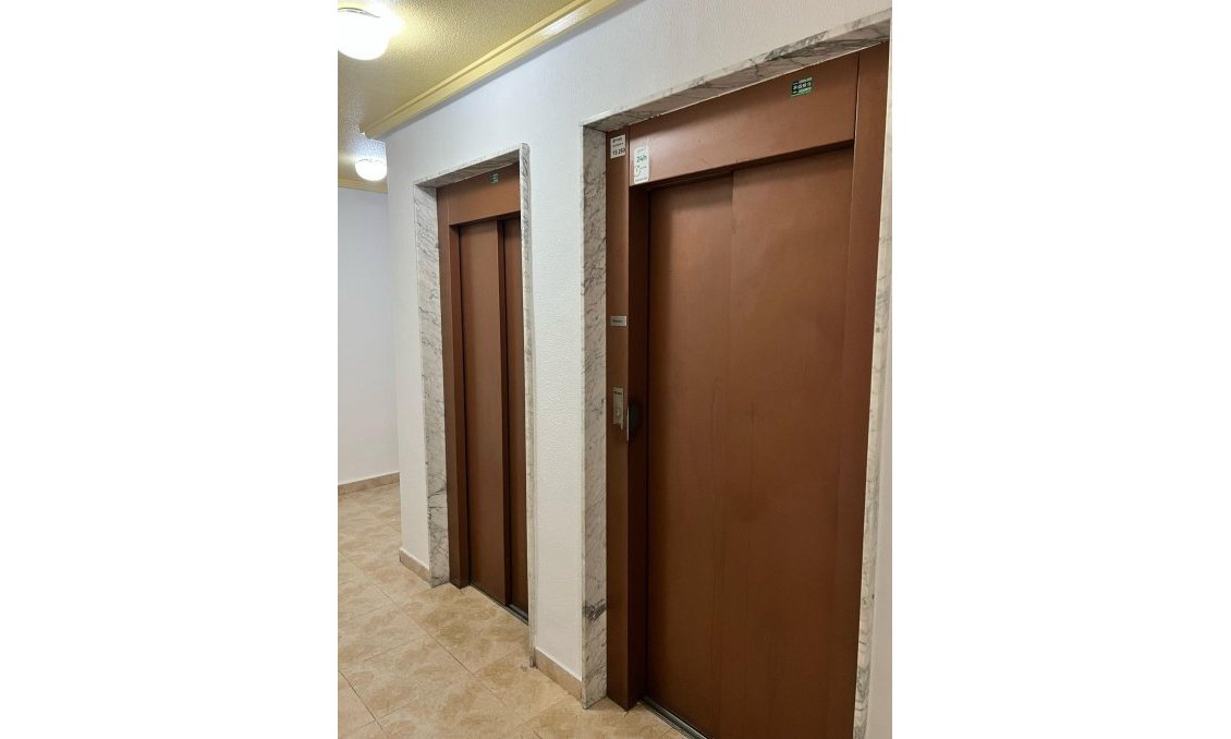 Segunda mano - Apartamento -
Torrevieja - Playa de los Locos