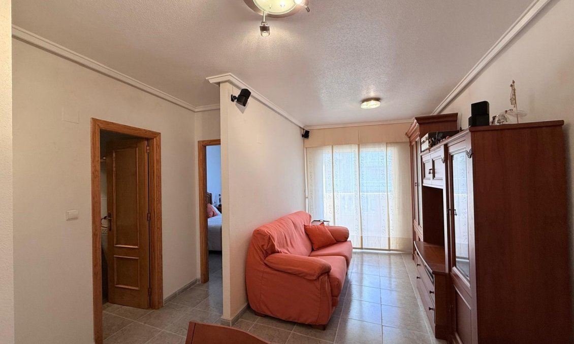 Revente - Appartement -
Torrevieja - Playa de los Locos