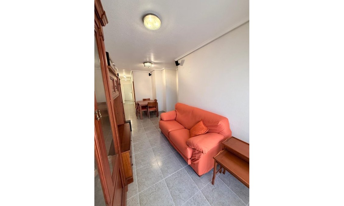 Revente - Appartement -
Torrevieja - Playa de los Locos