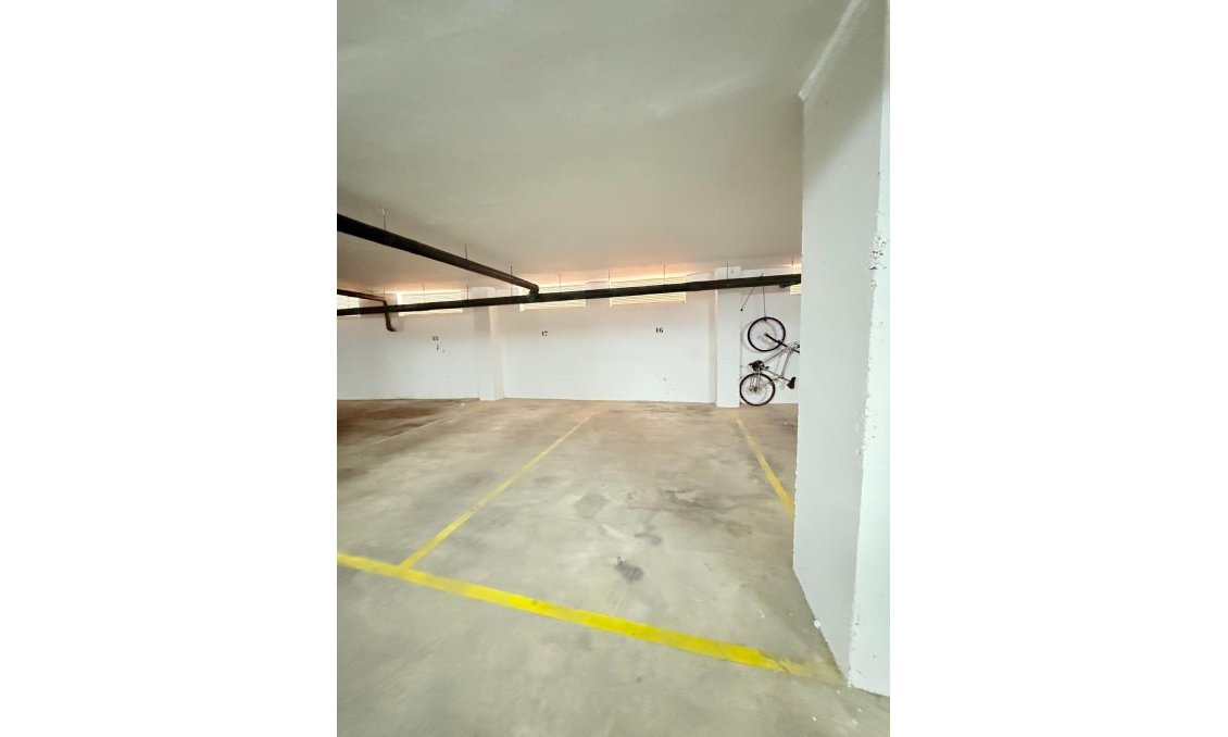 Revente - Appartement -
Torrevieja - Playa de los Locos