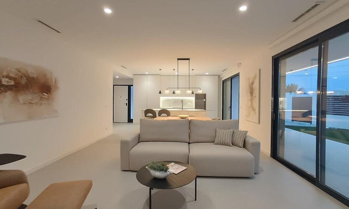 Segunda mano - Villa -
Ciudad Quesada - Costa Blanca Sur