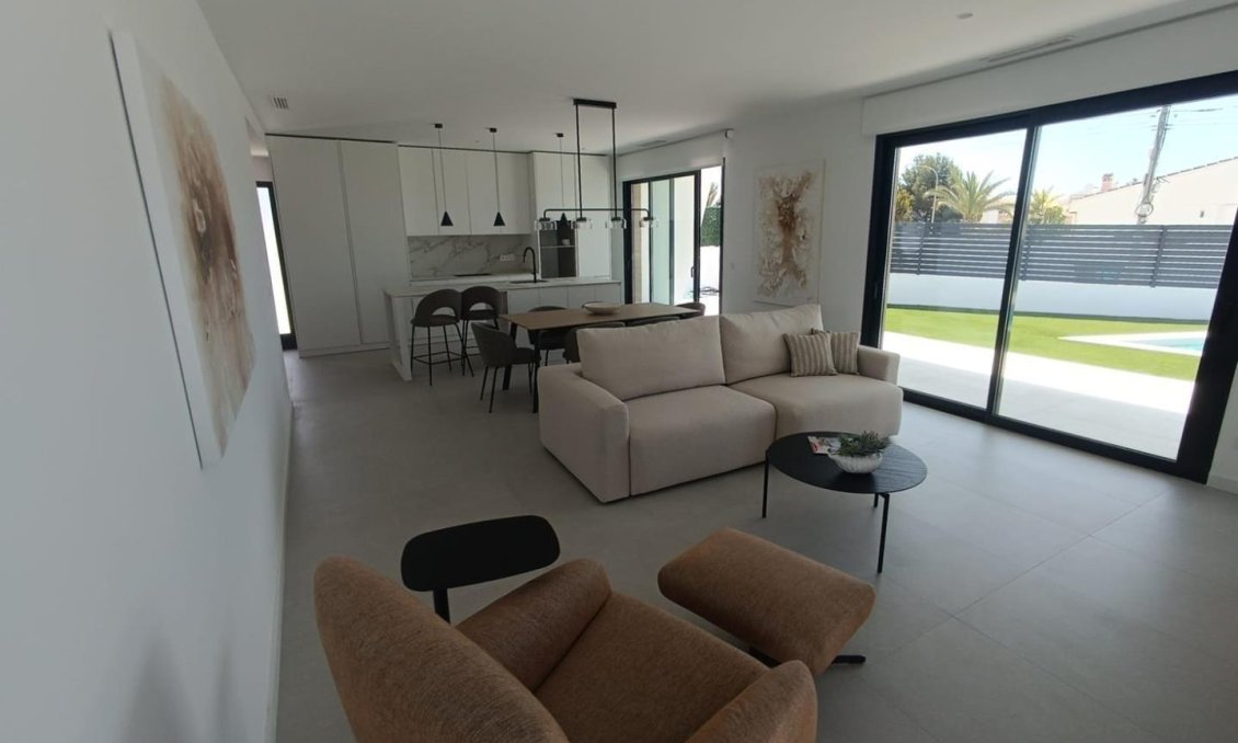 Segunda mano - Villa -
Ciudad Quesada - Costa Blanca Sur