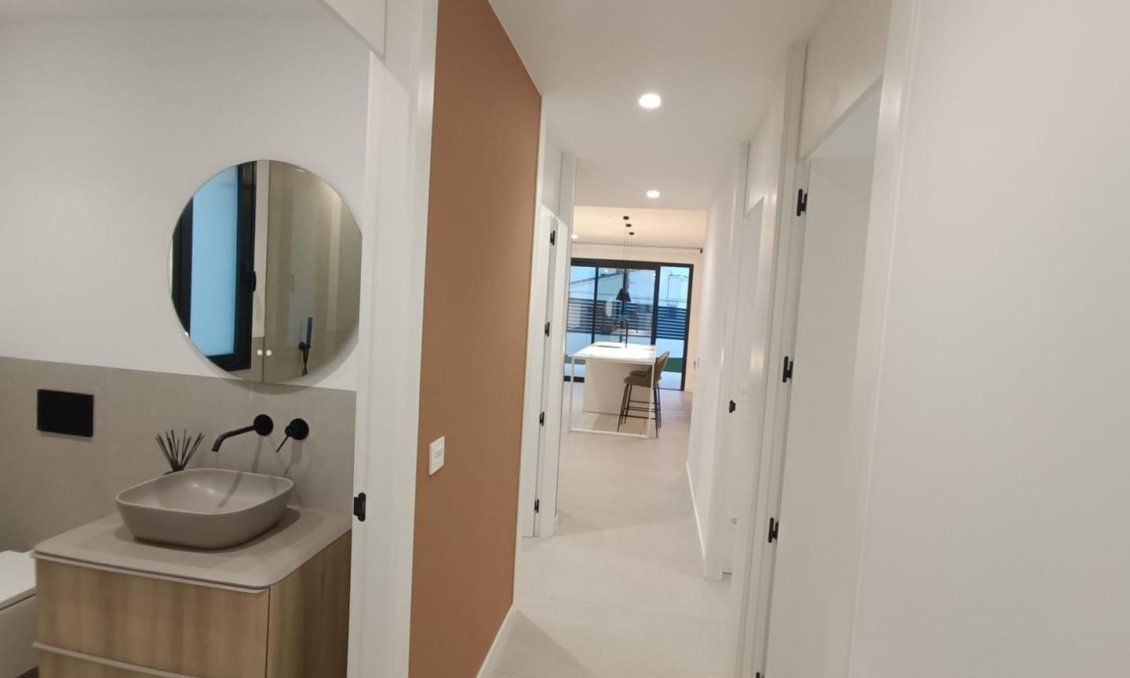 Segunda mano - Villa -
Ciudad Quesada - Costa Blanca Sur