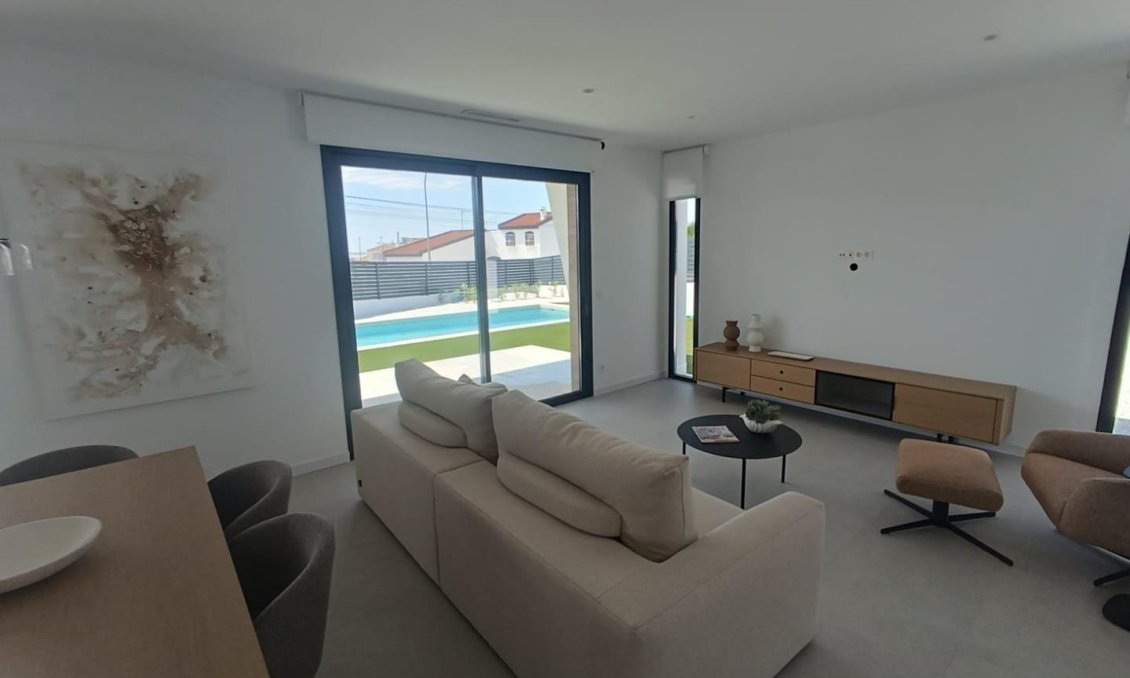 Segunda mano - Villa -
Ciudad Quesada - Costa Blanca Sur