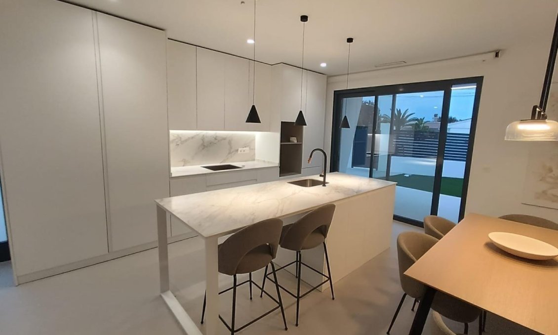 Segunda mano - Villa -
Ciudad Quesada - Costa Blanca Sur
