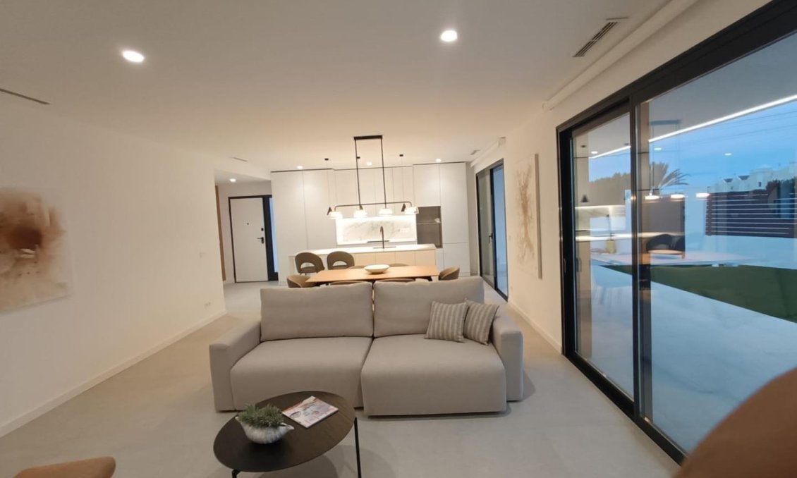 Segunda mano - Villa -
Ciudad Quesada - Costa Blanca Sur