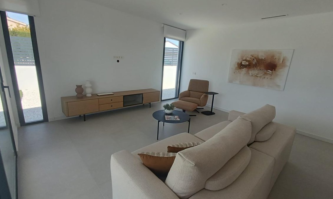 Segunda mano - Villa -
Ciudad Quesada - Costa Blanca Sur