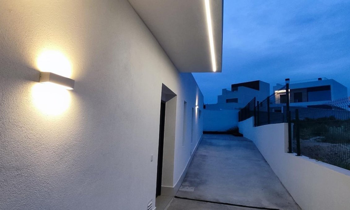 Segunda mano - Villa -
Ciudad Quesada - Costa Blanca Sur