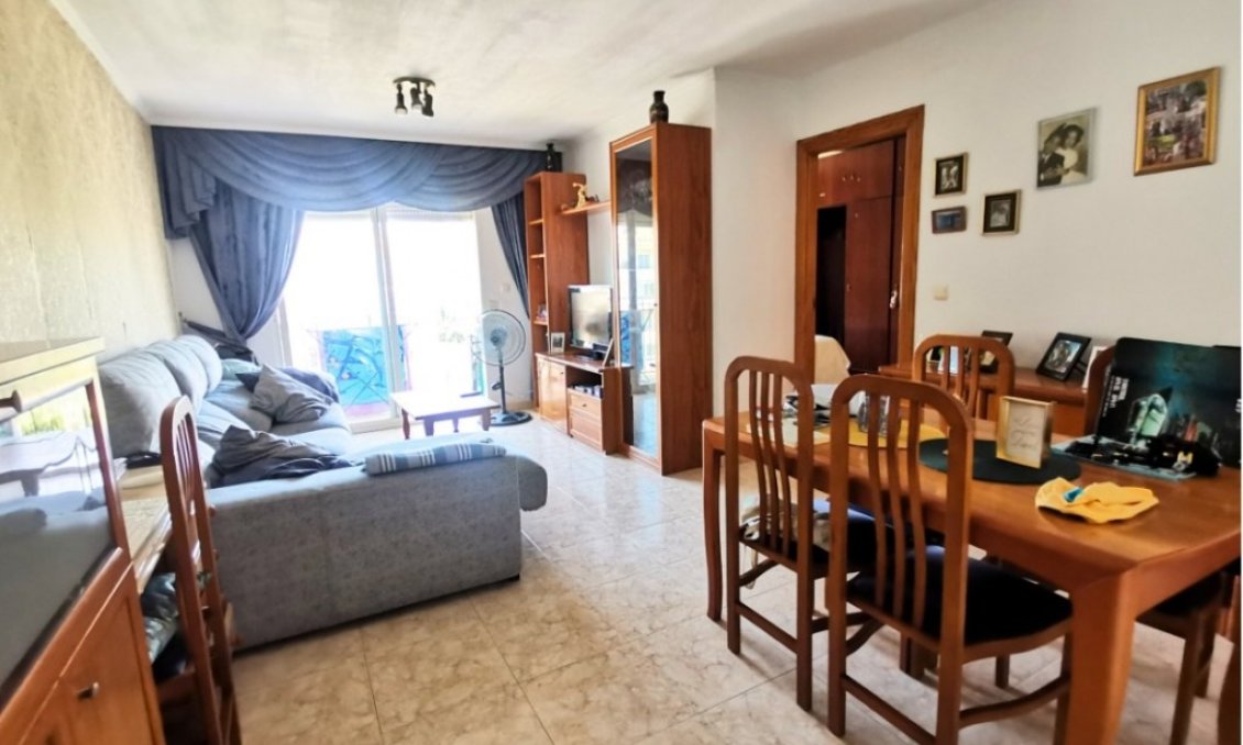 Segunda mano - Apartamento -
Altea - Costa Blanca