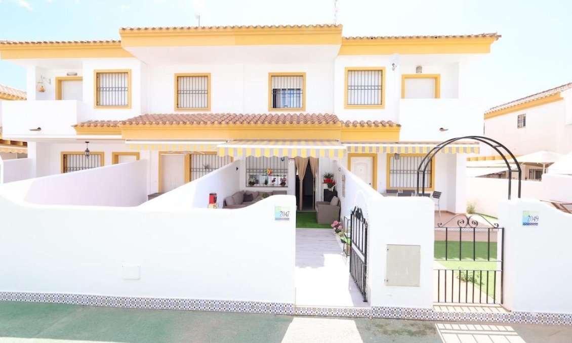 Segunda mano - Duplex -
Pilar de la Horadada - Costa Blanca