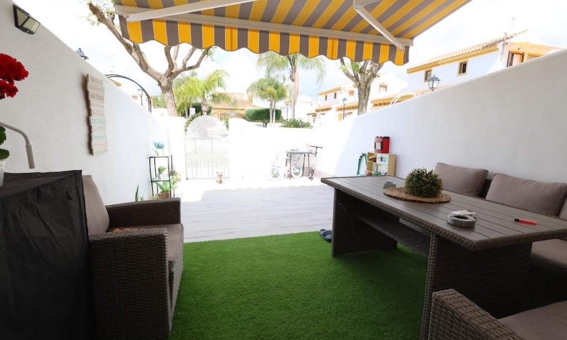 Segunda mano - Duplex -
Pilar de la Horadada - Costa Blanca