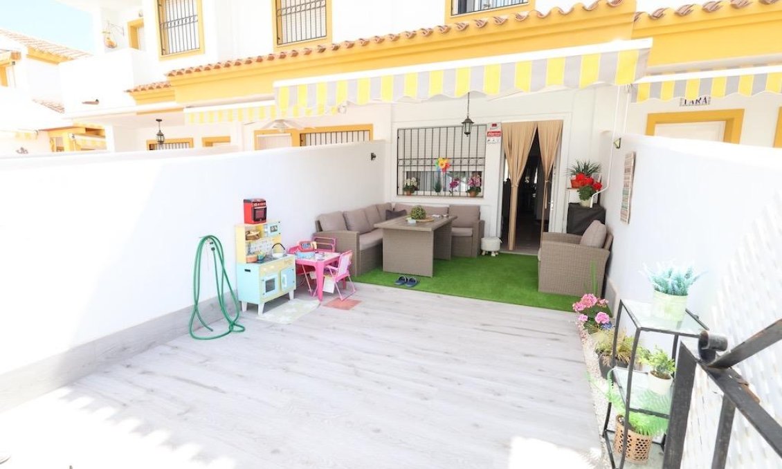 Segunda mano - Duplex -
Pilar de la Horadada - Costa Blanca