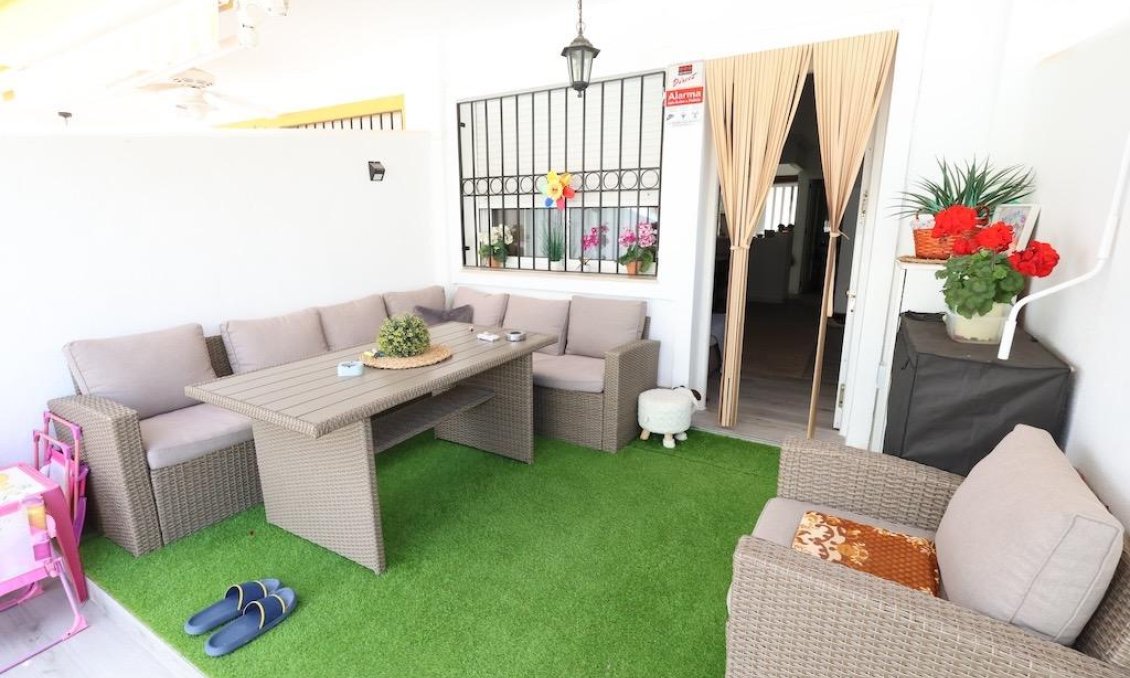 Segunda mano - Duplex -
Pilar de la Horadada - Costa Blanca
