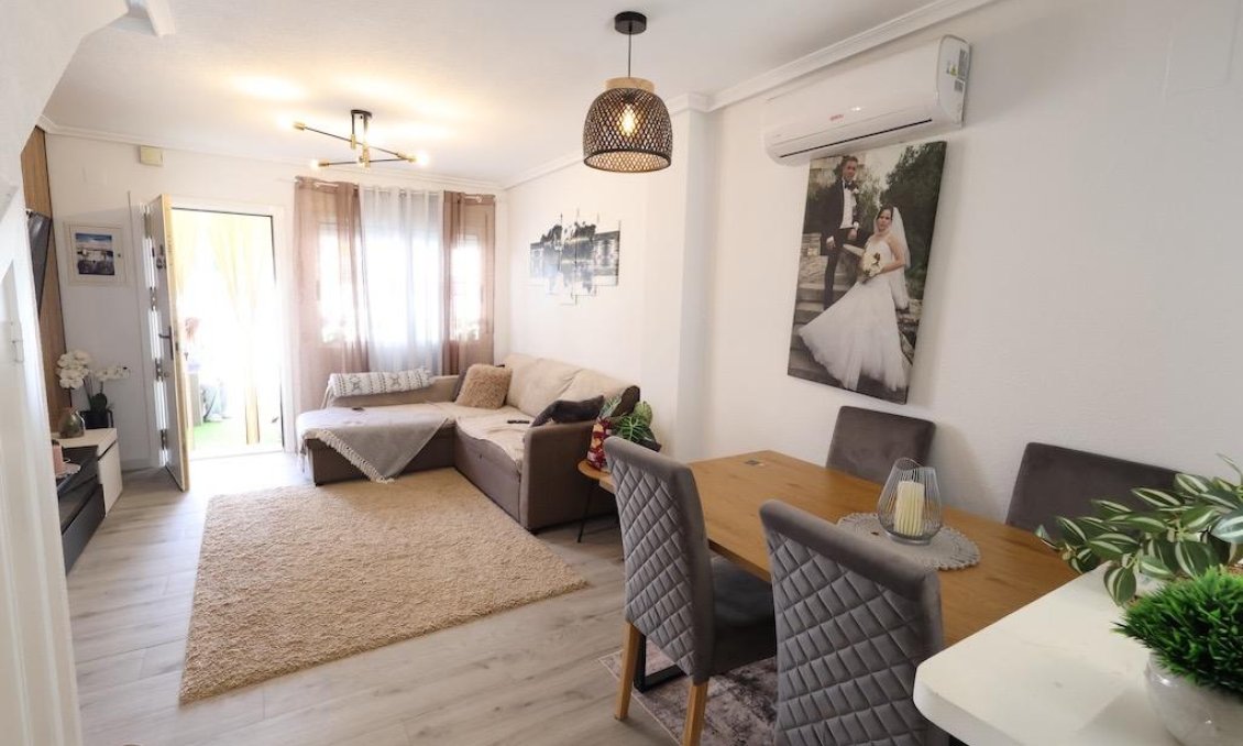 Segunda mano - Duplex -
Pilar de la Horadada - Costa Blanca