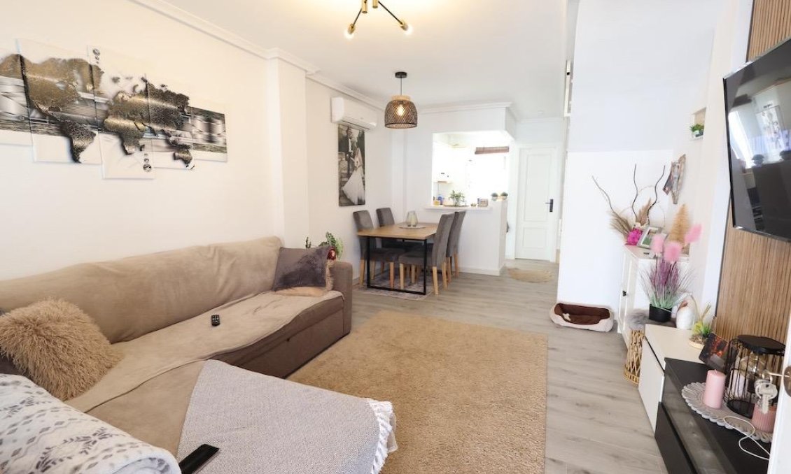 Segunda mano - Duplex -
Pilar de la Horadada - Costa Blanca