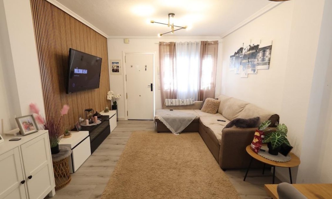 Segunda mano - Duplex -
Pilar de la Horadada - Costa Blanca