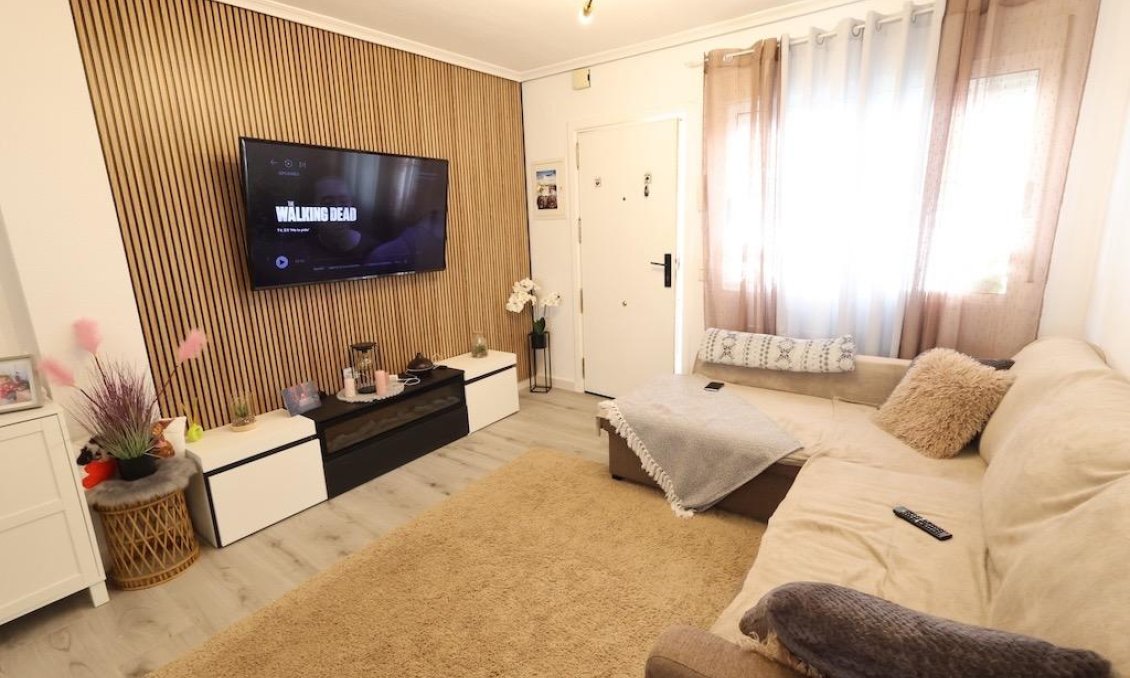 Segunda mano - Duplex -
Pilar de la Horadada - Costa Blanca