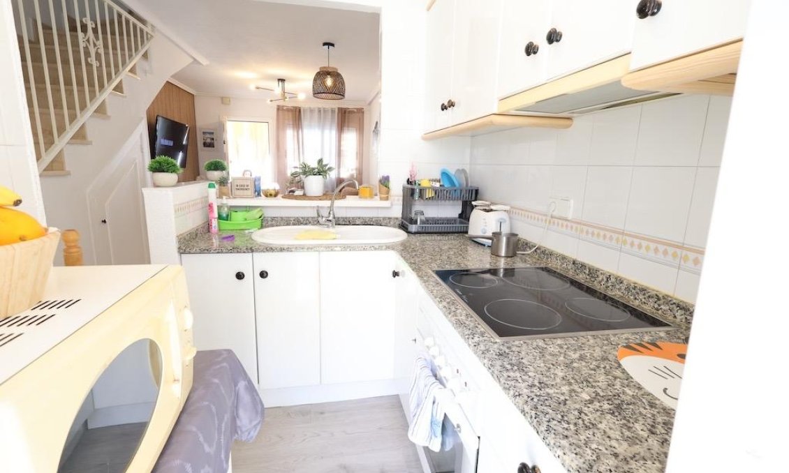 Segunda mano - Duplex -
Pilar de la Horadada - Costa Blanca