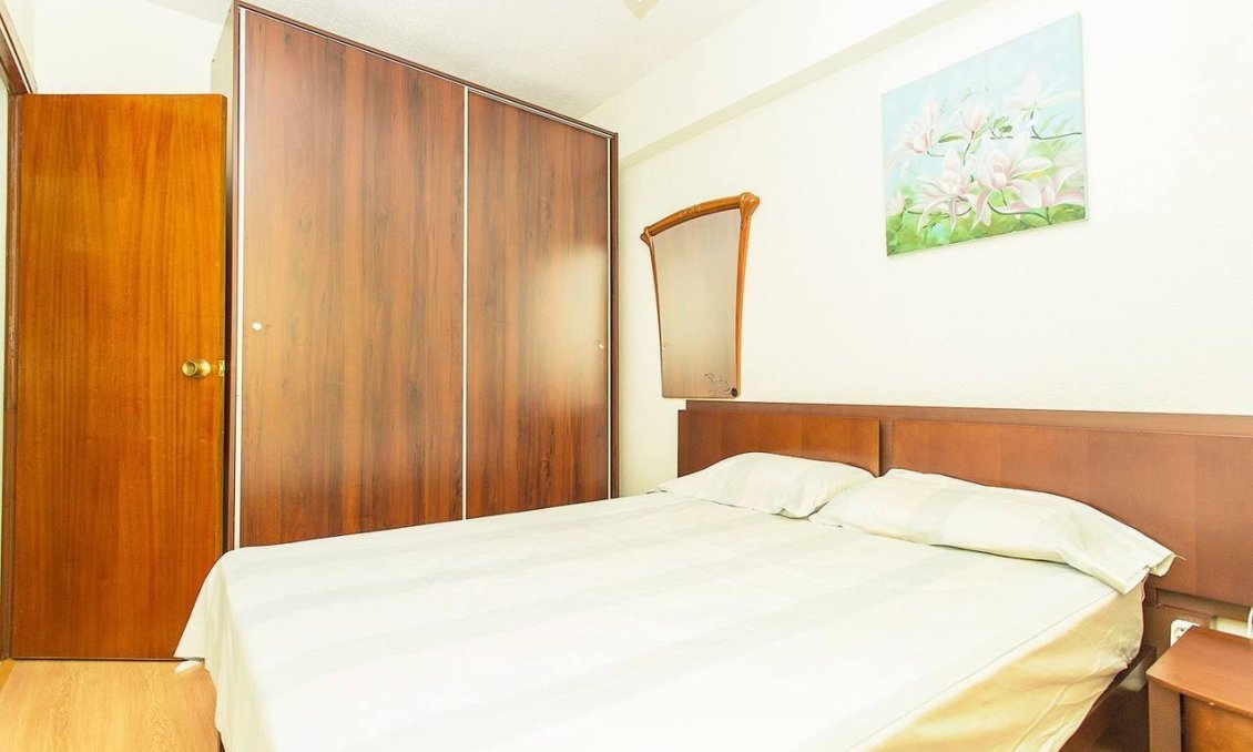 Segunda mano - Apartamento -
Torrevieja - Playa del Cura