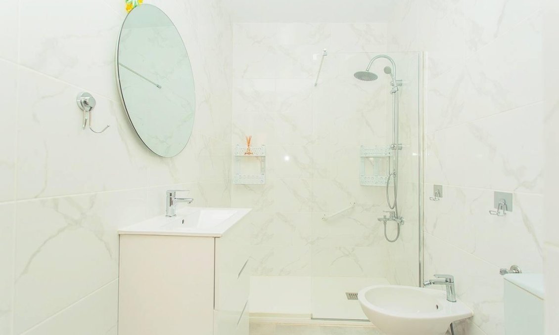 Segunda mano - Apartamento -
Torrevieja - Playa del Cura