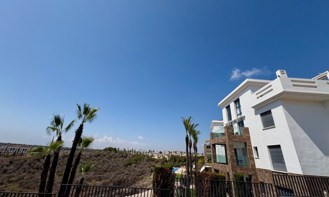 Használt Ingatlanok - Apartman -
Orihuela Costa - Costa Blanca