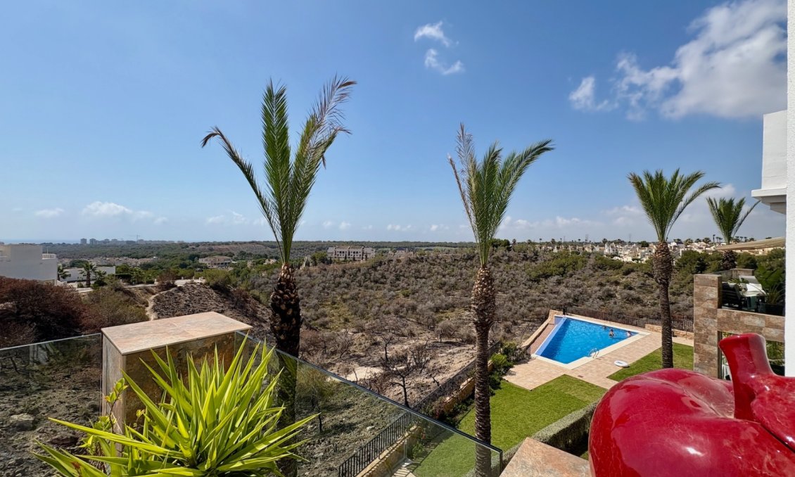 Használt Ingatlanok - Apartman -
Orihuela Costa - Costa Blanca