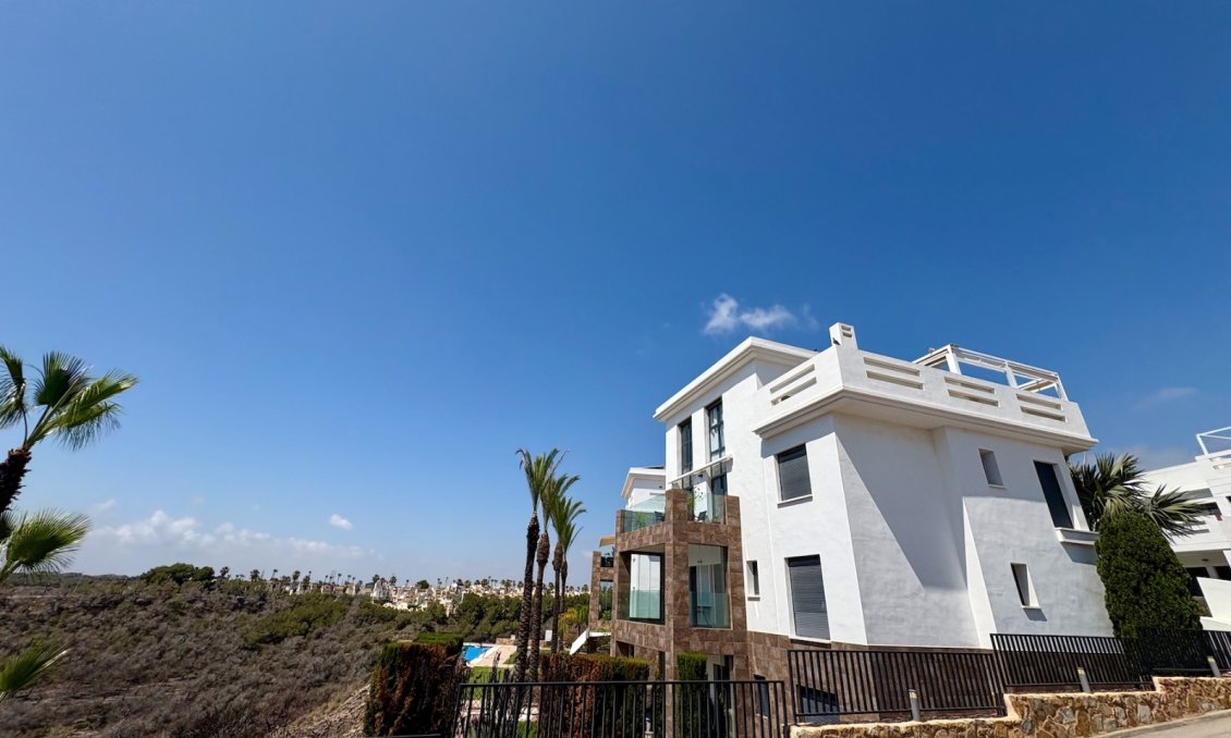 Használt Ingatlanok - Apartman -
Orihuela Costa - Costa Blanca