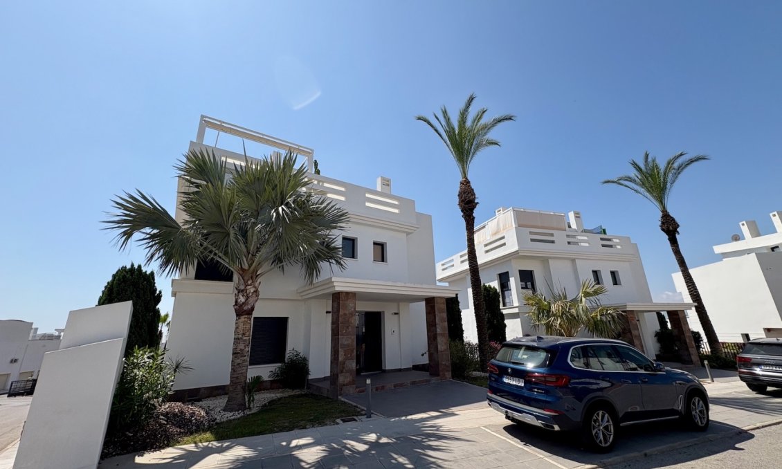 Használt Ingatlanok - Apartman -
Orihuela Costa - Costa Blanca