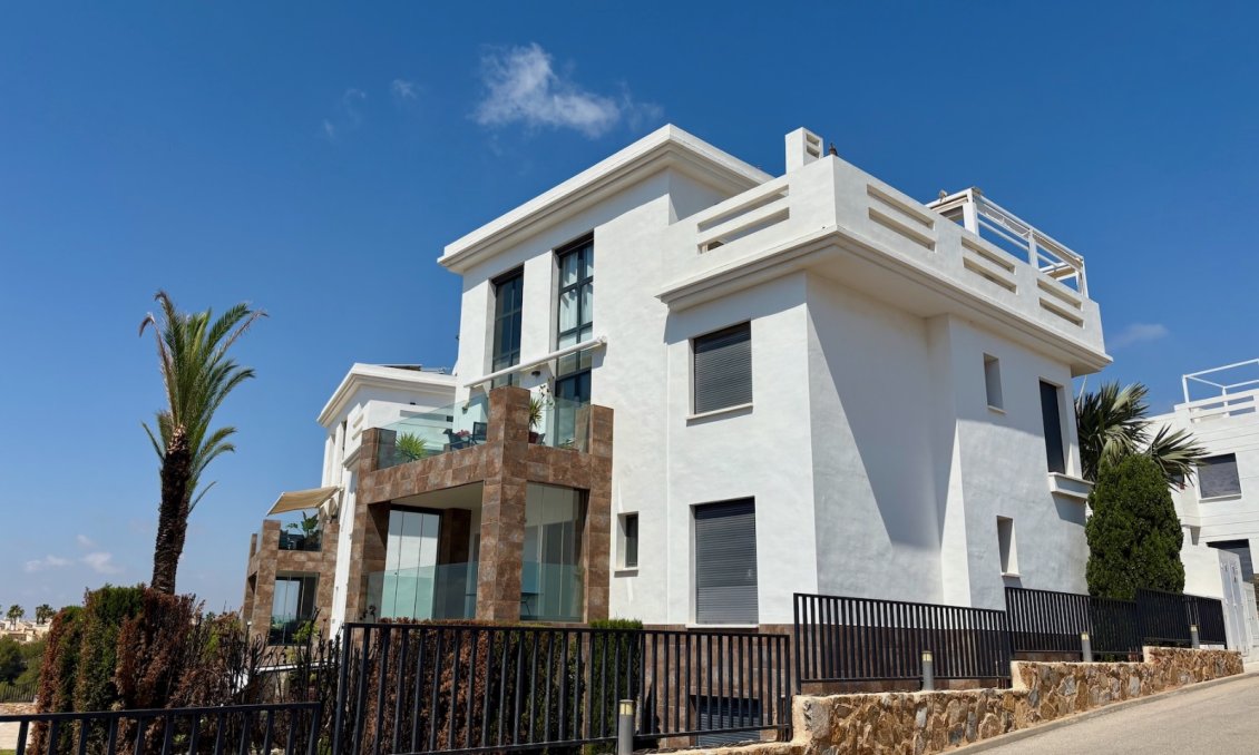 Használt Ingatlanok - Apartman -
Orihuela Costa - Costa Blanca