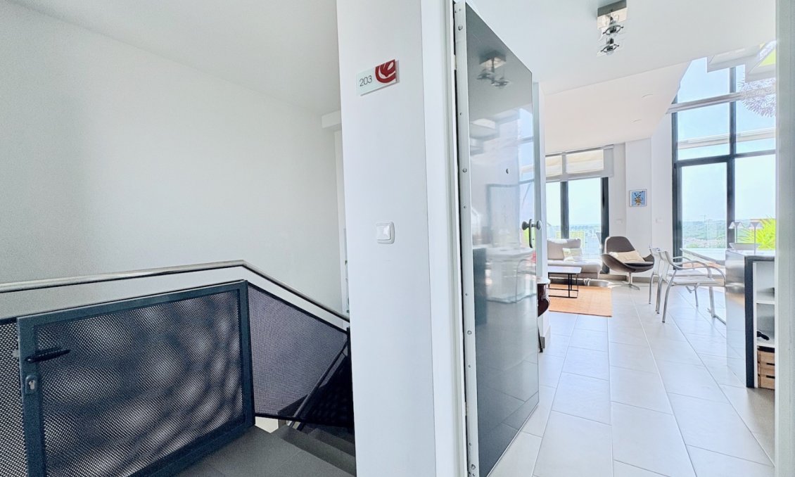 Használt Ingatlanok - Apartman -
Orihuela Costa - Costa Blanca