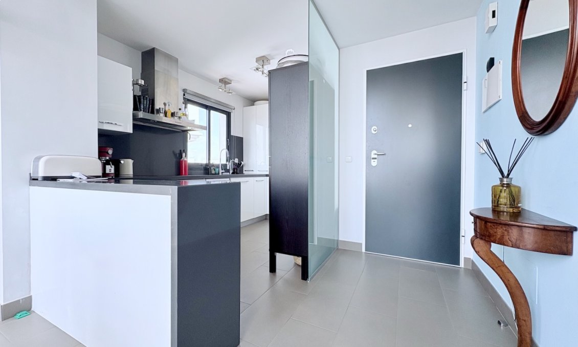 Használt Ingatlanok - Apartman -
Orihuela Costa - Costa Blanca