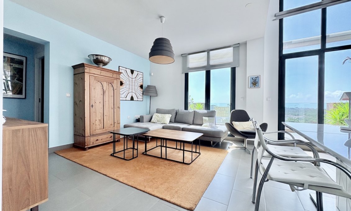 Használt Ingatlanok - Apartman -
Orihuela Costa - Costa Blanca