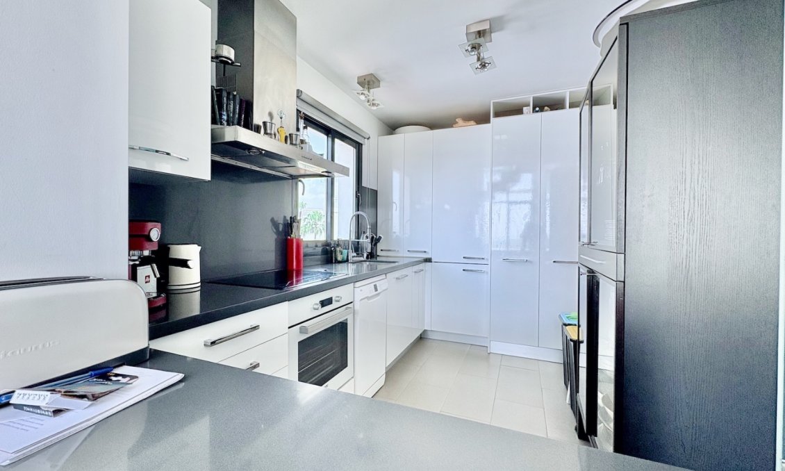 Használt Ingatlanok - Apartman -
Orihuela Costa - Costa Blanca