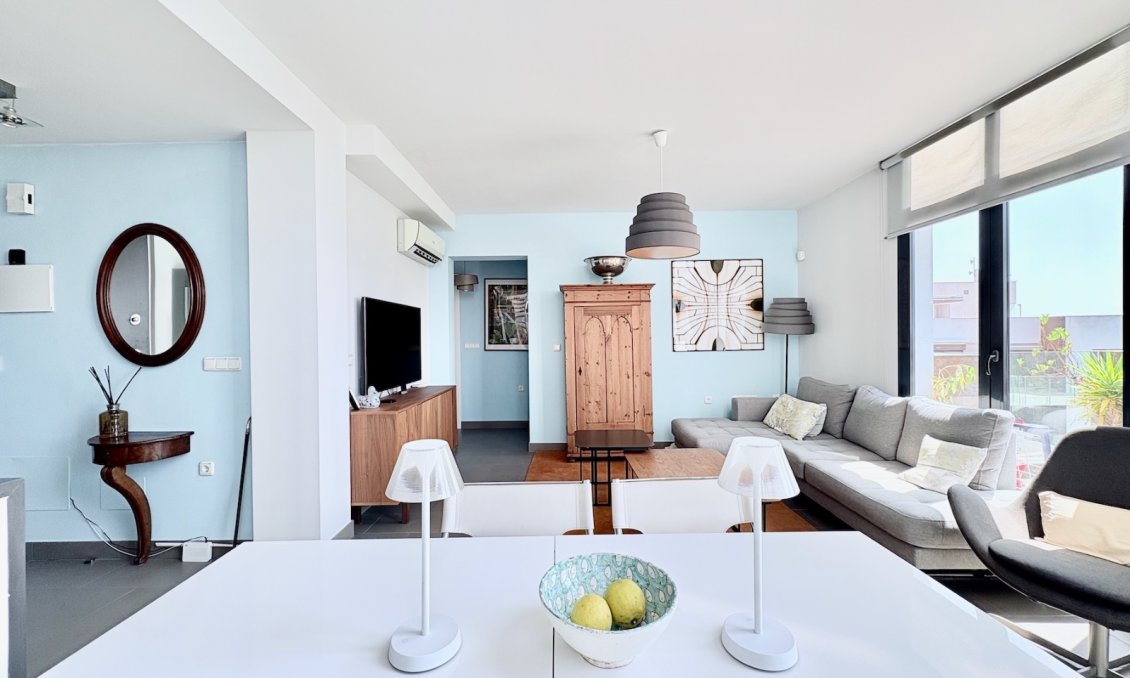Használt Ingatlanok - Apartman -
Orihuela Costa - Costa Blanca