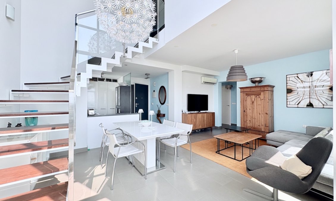 Használt Ingatlanok - Apartman -
Orihuela Costa - Costa Blanca