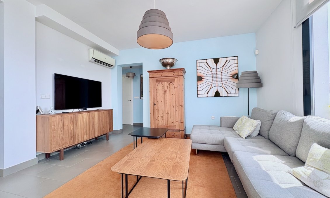 Használt Ingatlanok - Apartman -
Orihuela Costa - Costa Blanca