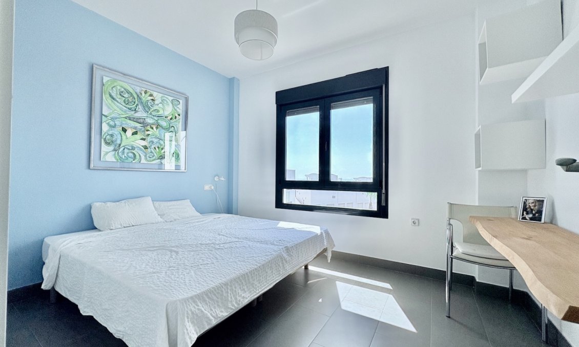 Használt Ingatlanok - Apartman -
Orihuela Costa - Costa Blanca