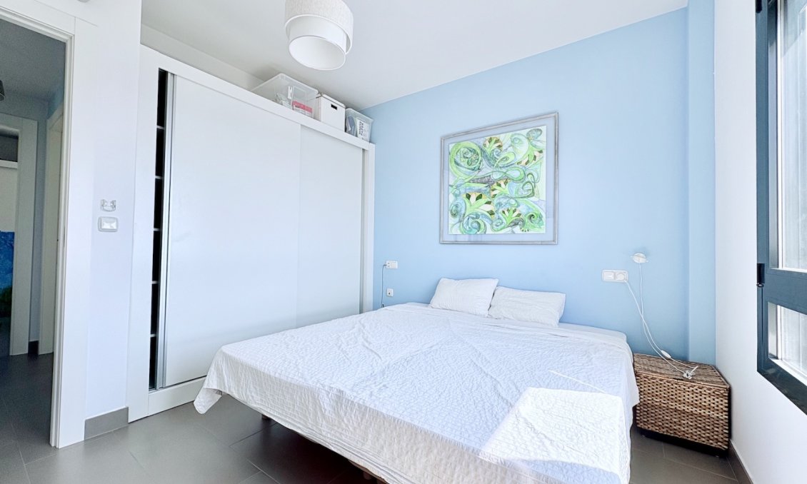 Használt Ingatlanok - Apartman -
Orihuela Costa - Costa Blanca