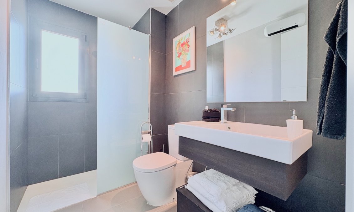 Használt Ingatlanok - Apartman -
Orihuela Costa - Costa Blanca