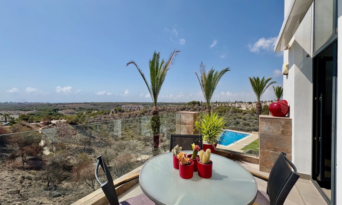 Használt Ingatlanok - Apartman -
Orihuela Costa - Costa Blanca