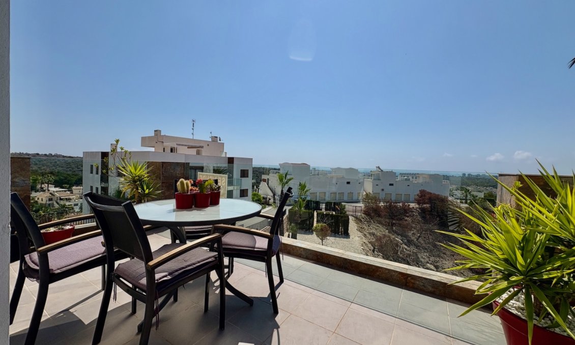 Használt Ingatlanok - Apartman -
Orihuela Costa - Costa Blanca
