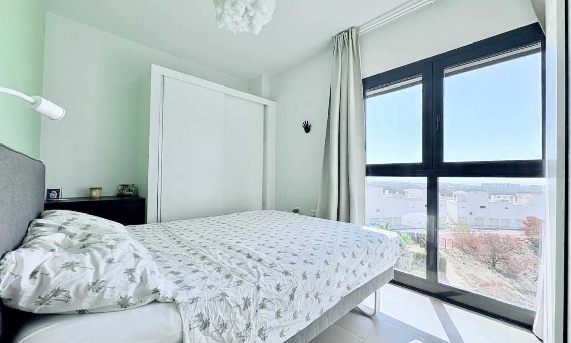 Használt Ingatlanok - Apartman -
Orihuela Costa - Costa Blanca