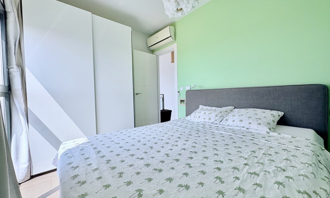 Használt Ingatlanok - Apartman -
Orihuela Costa - Costa Blanca