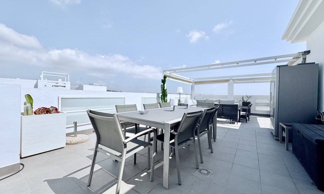 Használt Ingatlanok - Apartman -
Orihuela Costa - Costa Blanca
