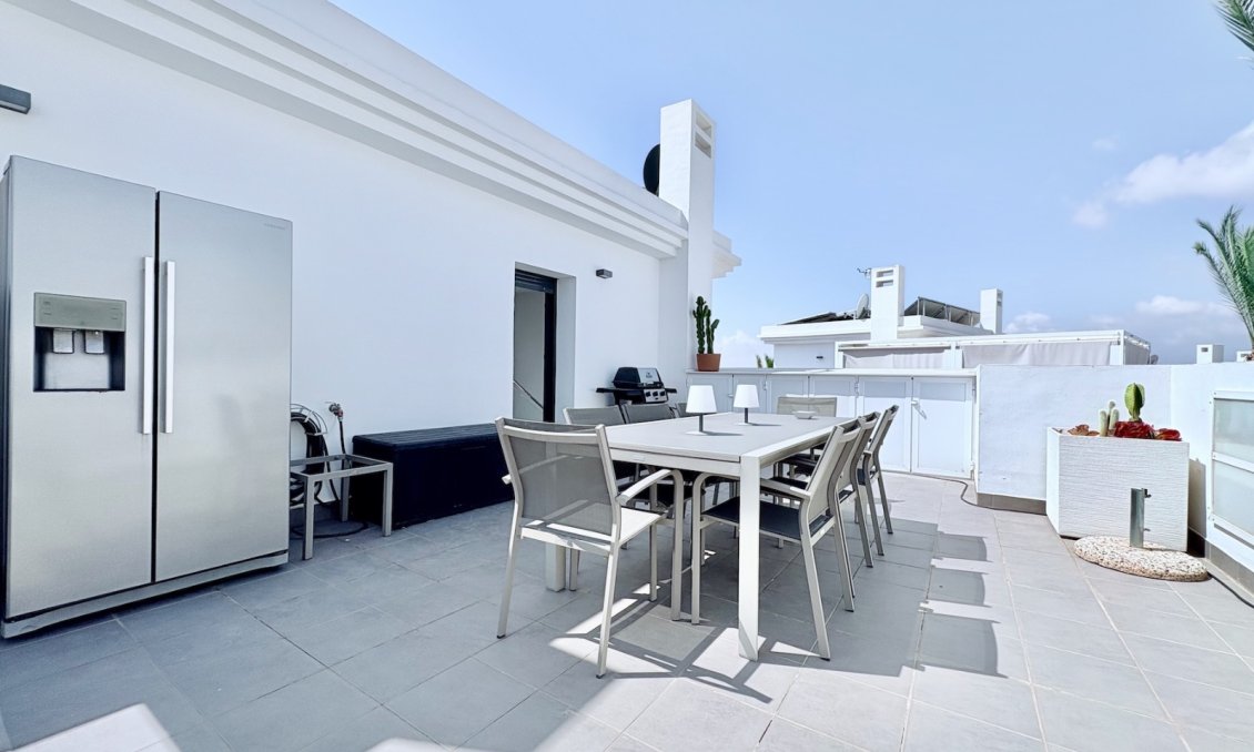 Használt Ingatlanok - Apartman -
Orihuela Costa - Costa Blanca