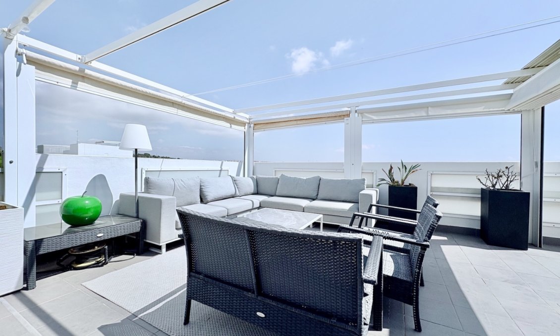 Használt Ingatlanok - Apartman -
Orihuela Costa - Costa Blanca