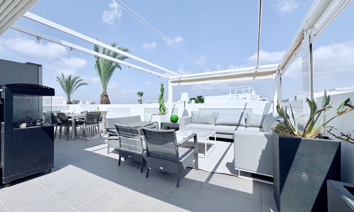 Használt Ingatlanok - Apartman -
Orihuela Costa - Costa Blanca